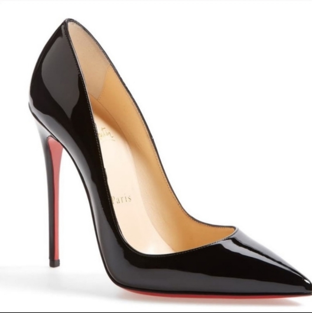 So Kat Christian Louboutin Heels